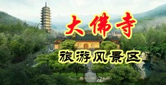美女被插出水中国浙江-新昌大佛寺旅游风景区